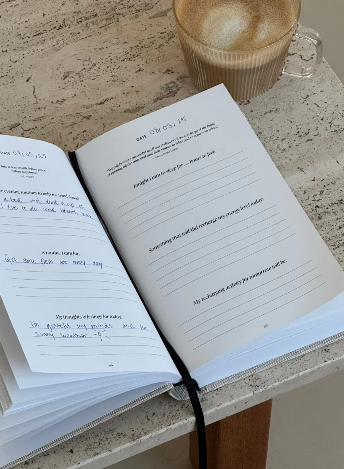 Daily Dose of Wellness Journal - Image 3