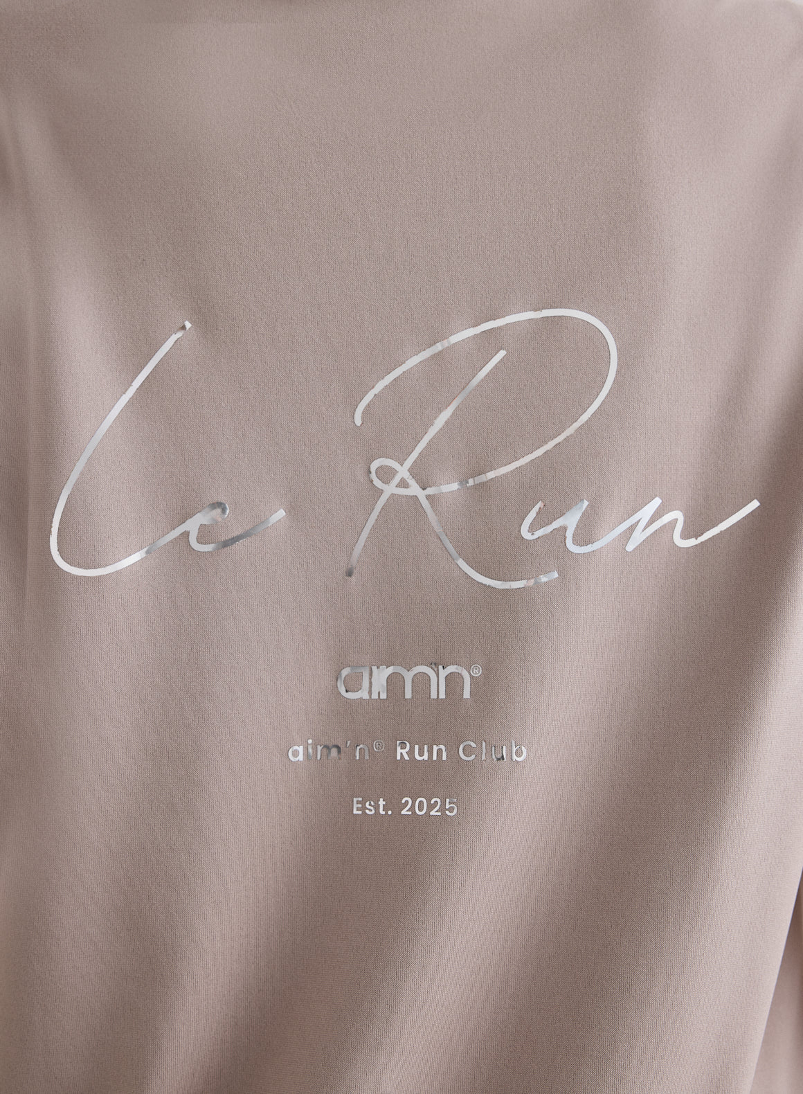 Dark Clay Le Run Seamless Running T-shirt - Image 4