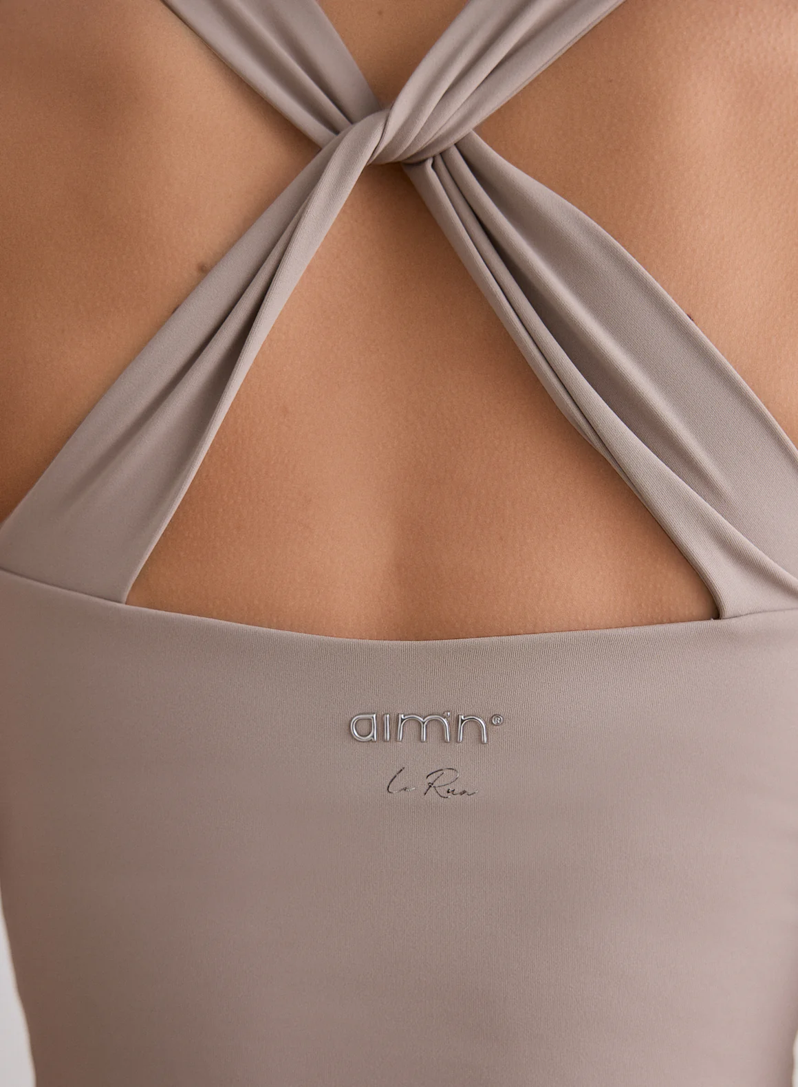 Dark Clay Lunar Running Singlet - Image 4
