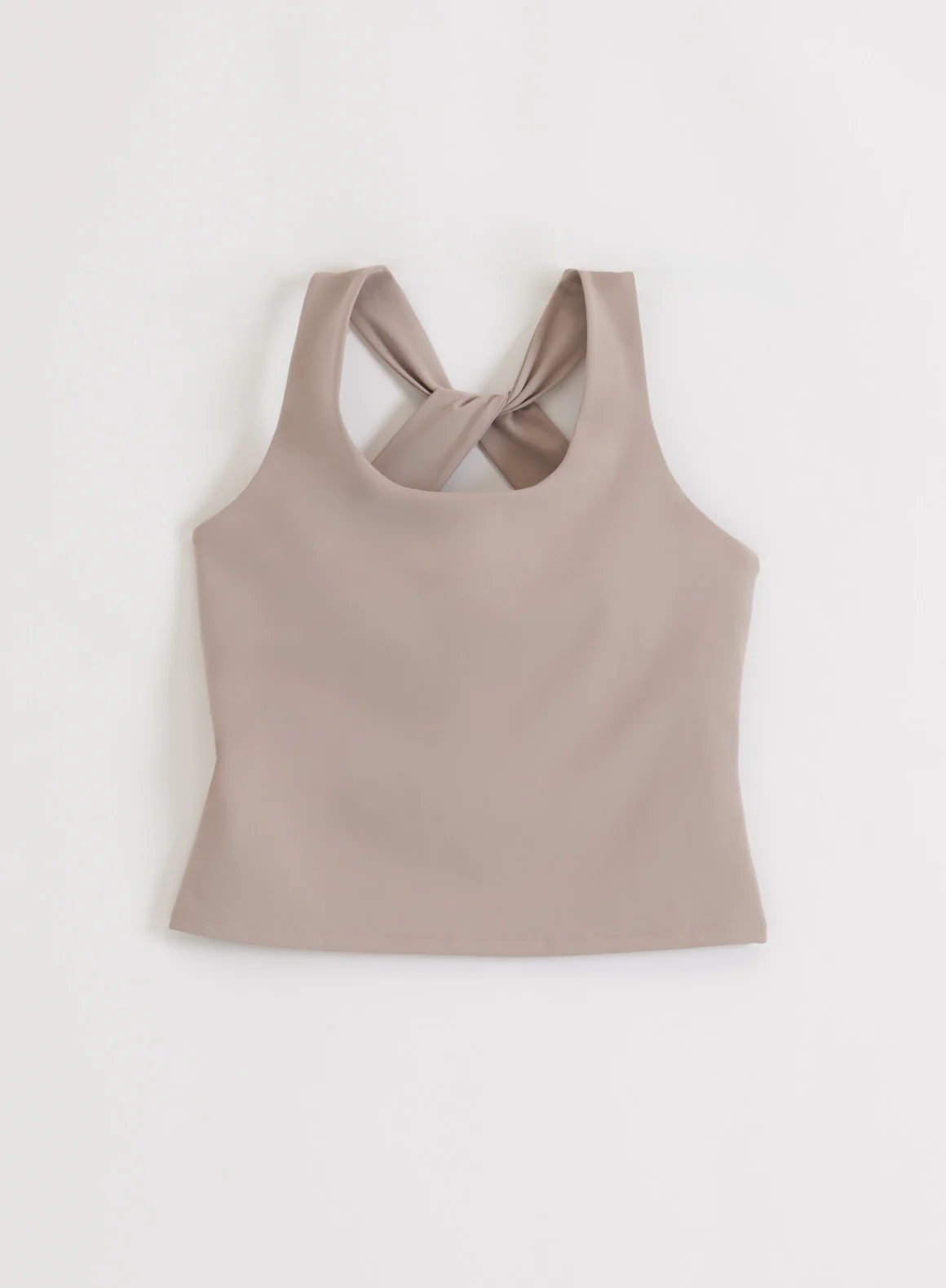 Dark Clay Lunar Running Singlet - Image 7