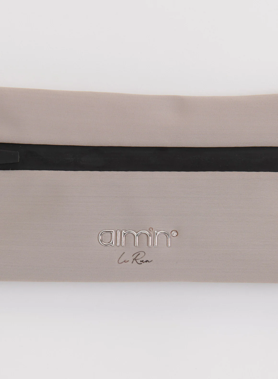 Dark Clay Running Belt Bag - Image 7