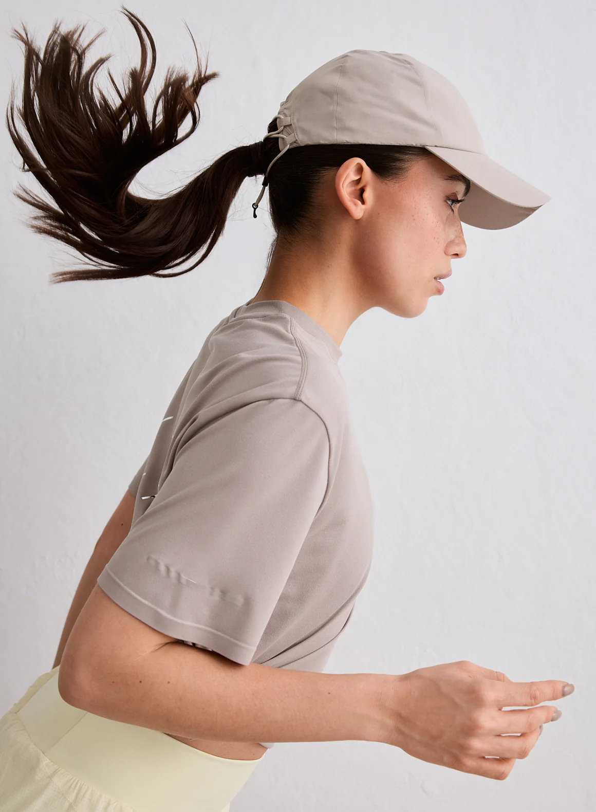 Dark Clay Running Cap - Image 3