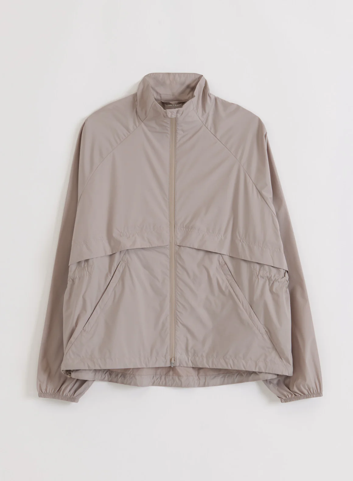 Dark Clay Running Jacket - Image 10