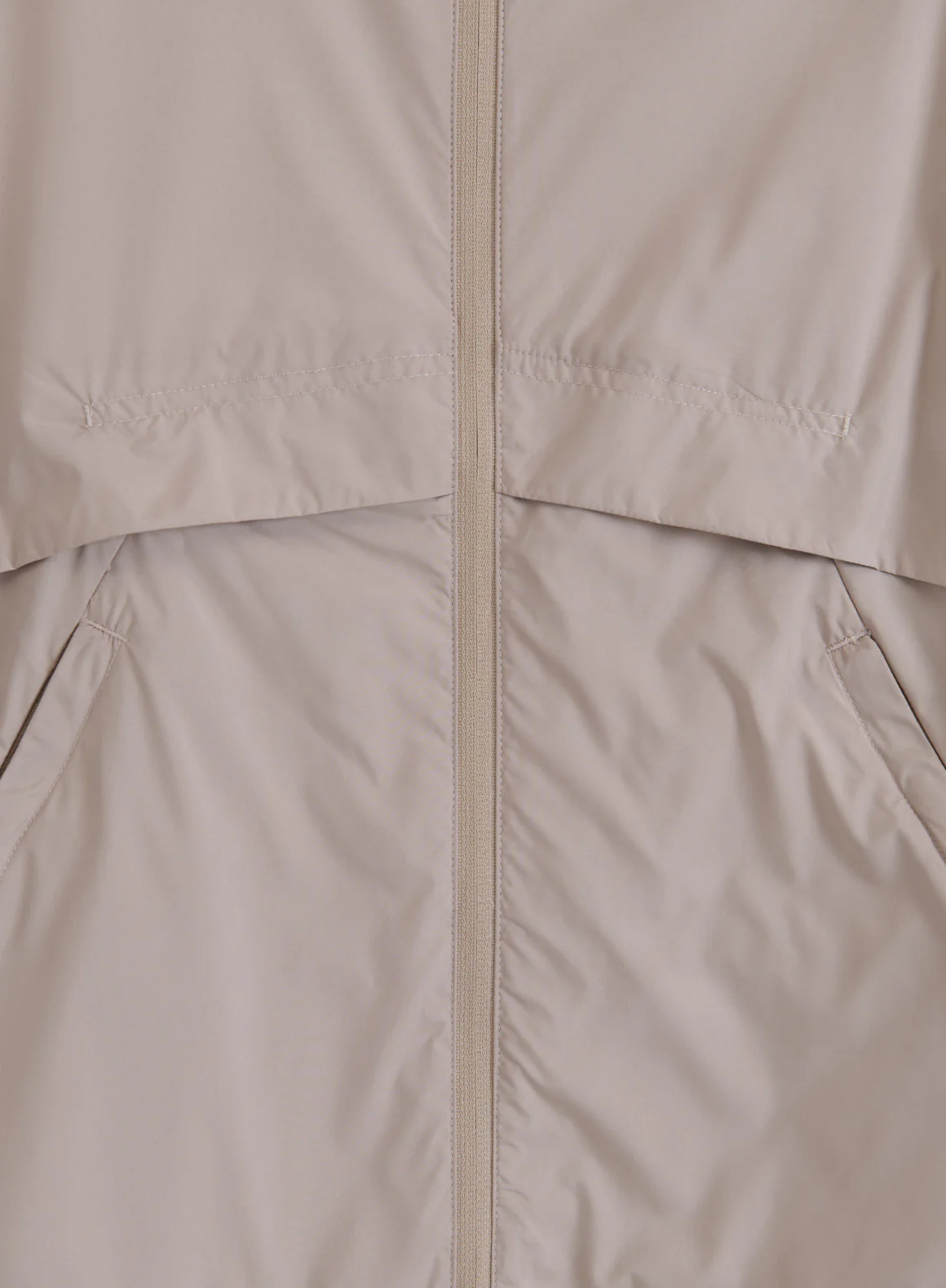 Dark Clay Running Jacket - Image 9