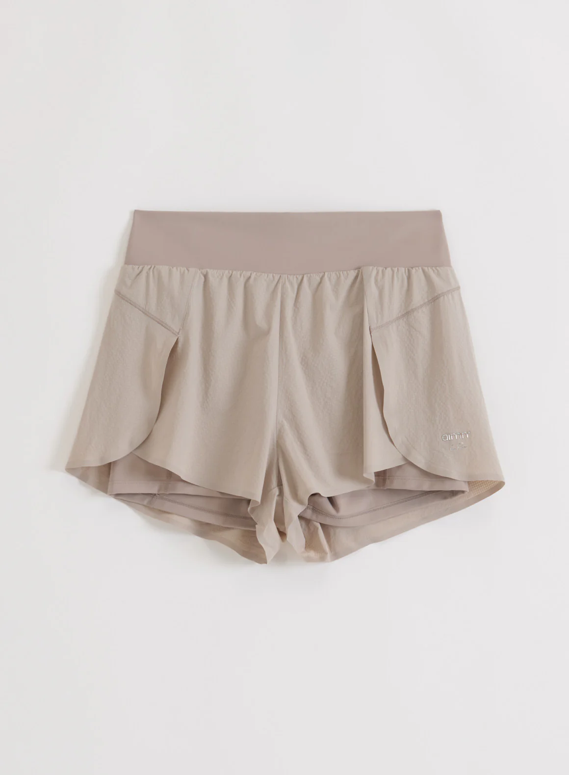 Dark Clay Running Shorts - Image 7