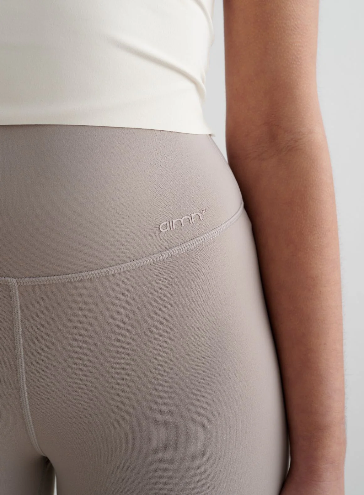 Dark Clay Sense Biker Shorts - Image 6