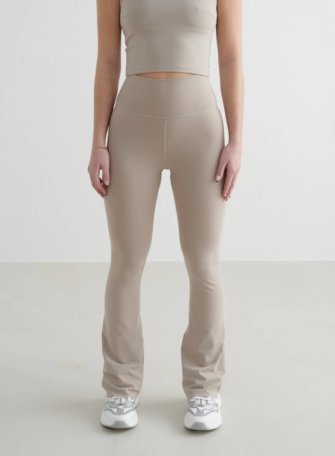 Dark Clay Sense Flare Tights - Image 2