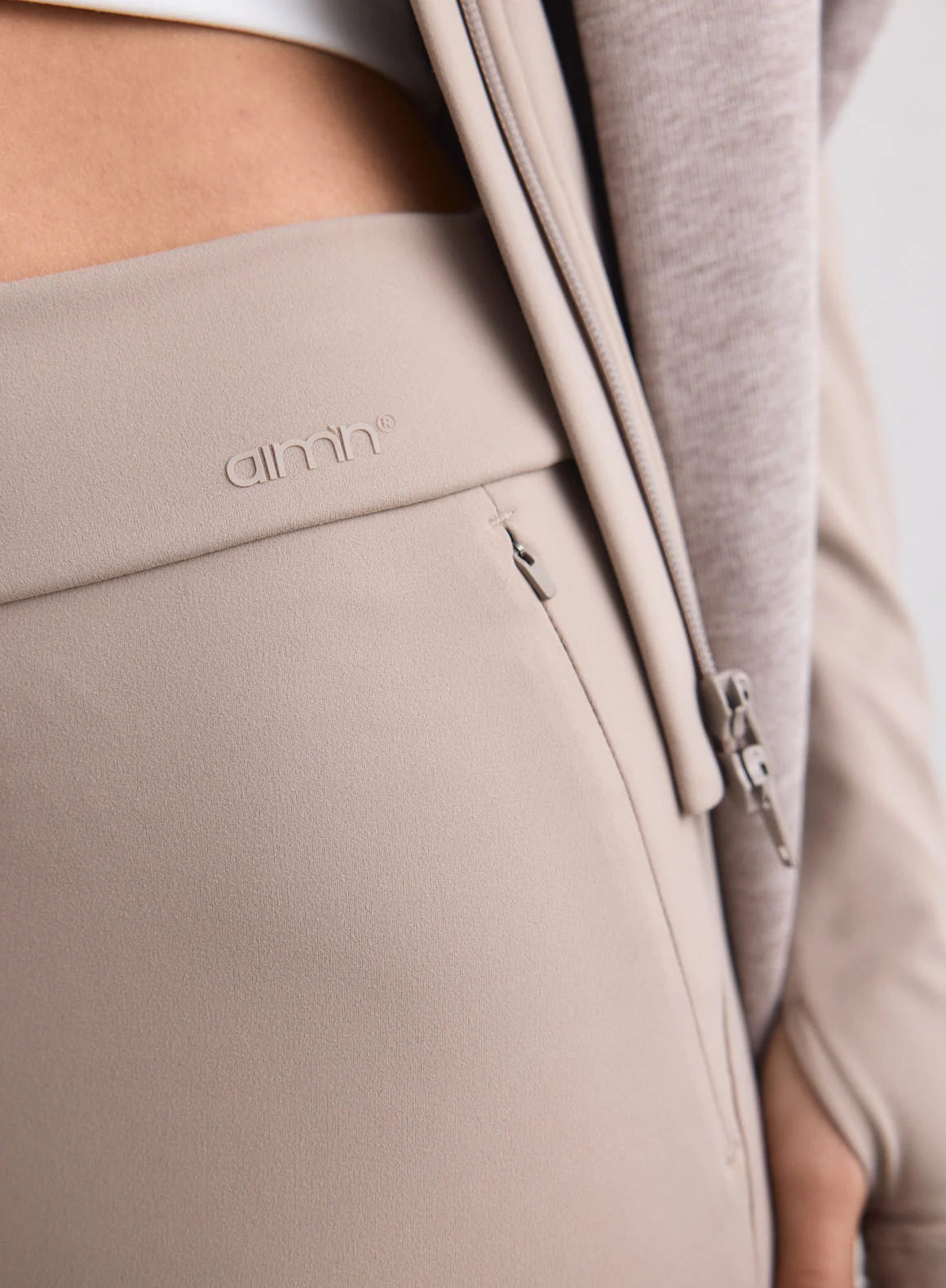 Dark Clay Sense Pants - Image 5