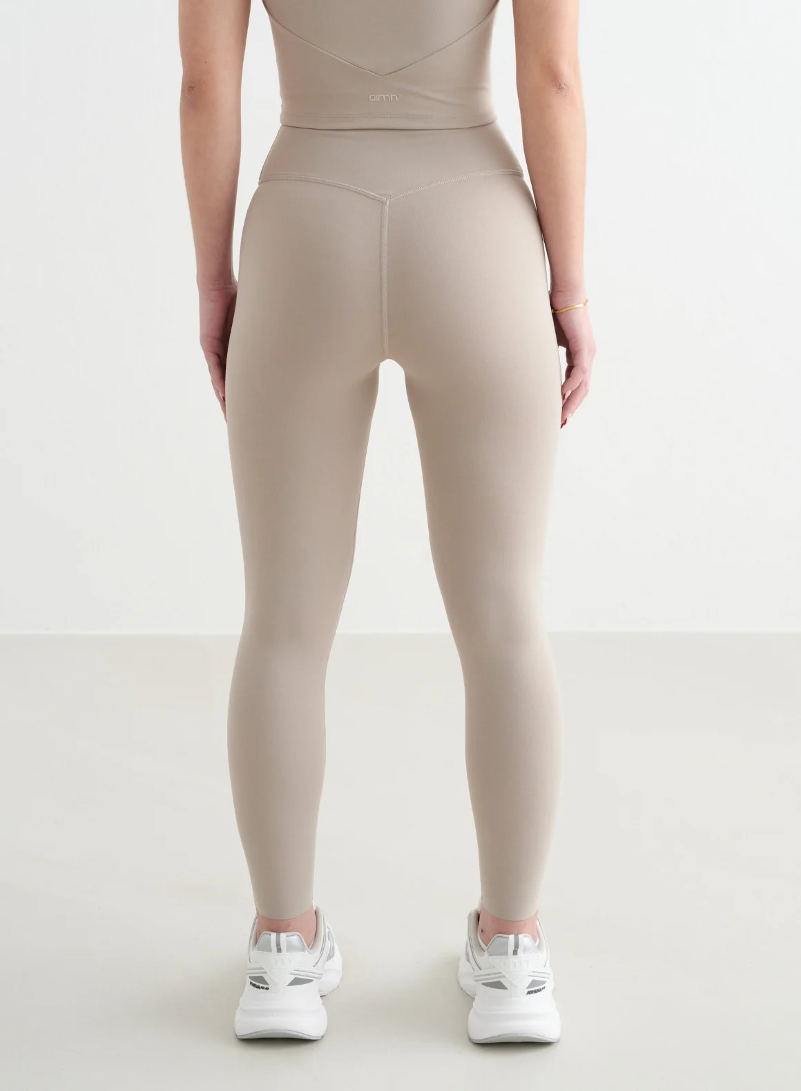 Dark Clay Sense Petite Tights - Image 2