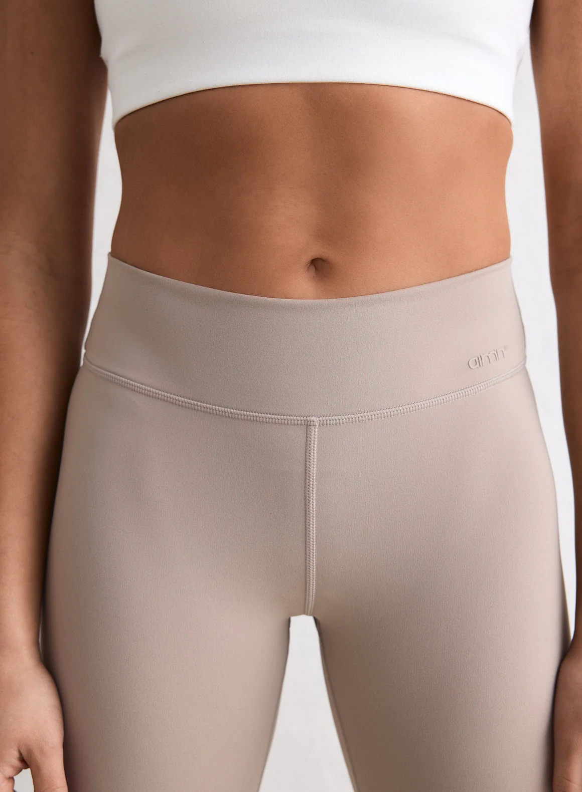 Dark Clay Sense Regular Waist Tights - Image 2