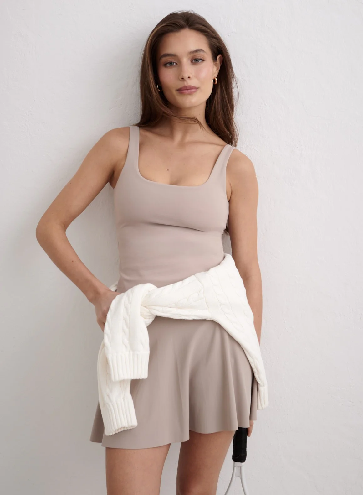 Dark Clay Sense Singlet - Image 3