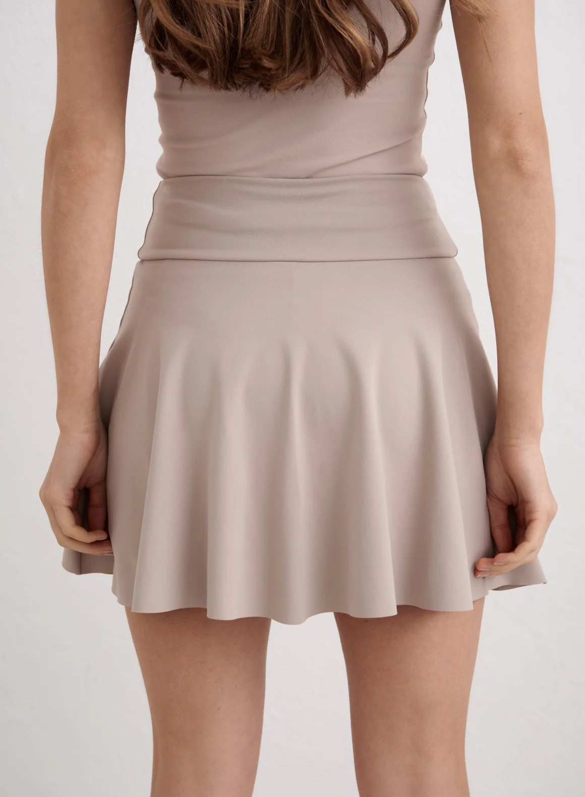 Dark Clay Sense Skort - Image 6