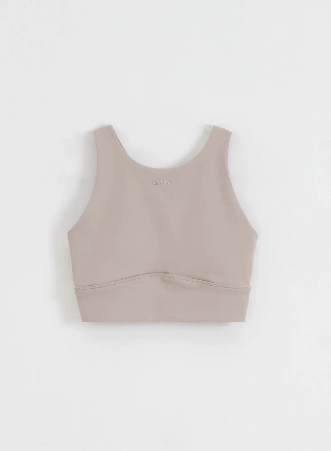 Dark Clay Sense Sports Bra - Image 7