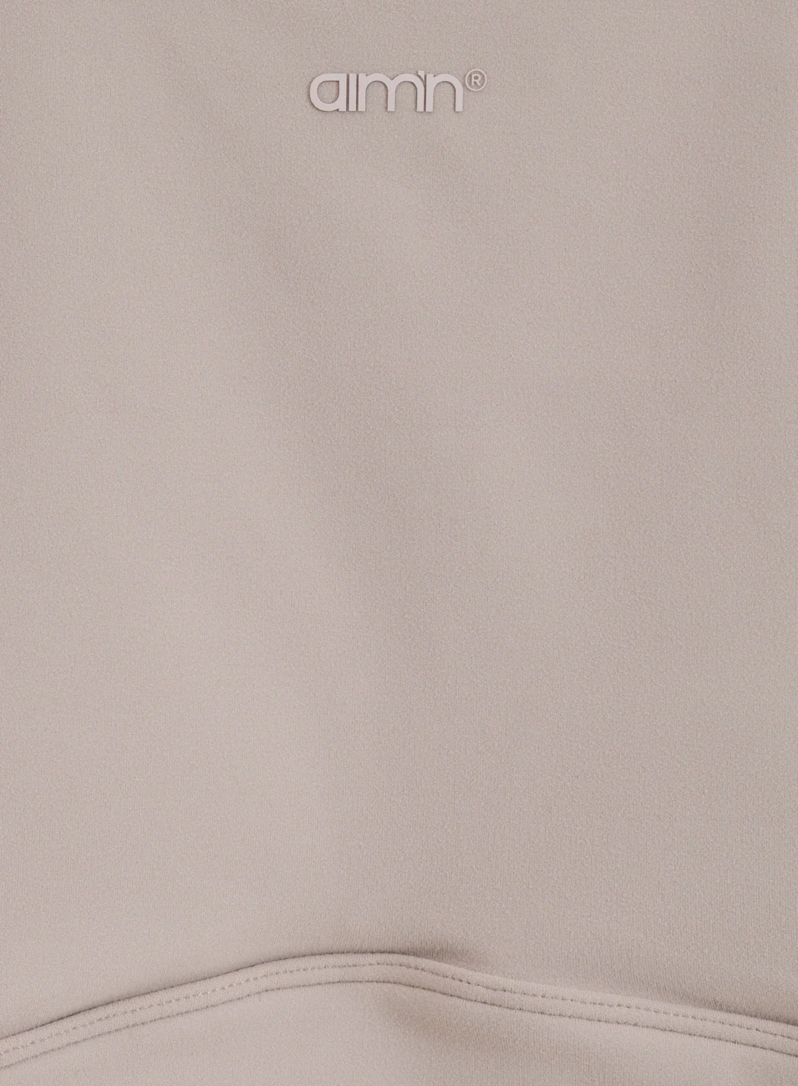 Dark Clay Sense Sports Bra - Image 8