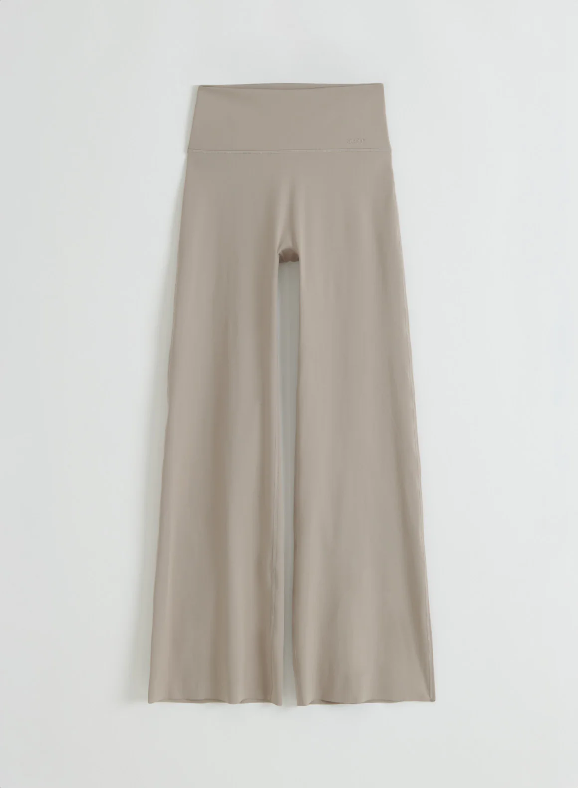 Dark Clay Sense Straight Leg Tights - Image 5