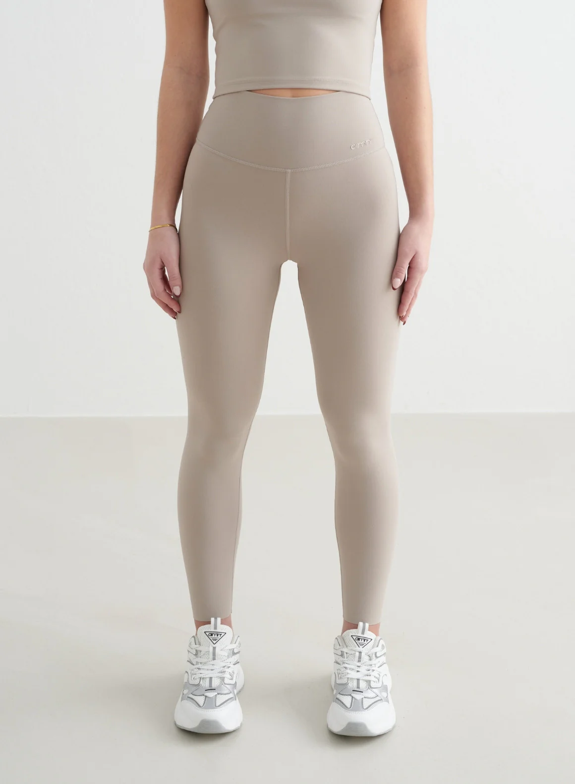 Dark Clay Sense Tights