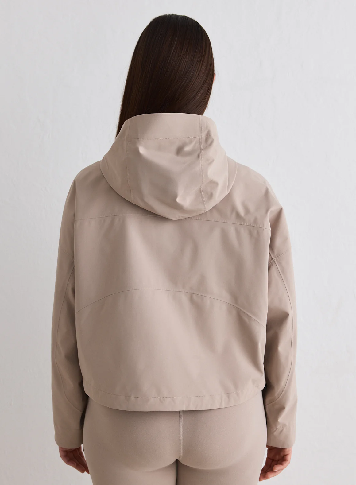 Dark Clay Waterproof Jacket - Image 4