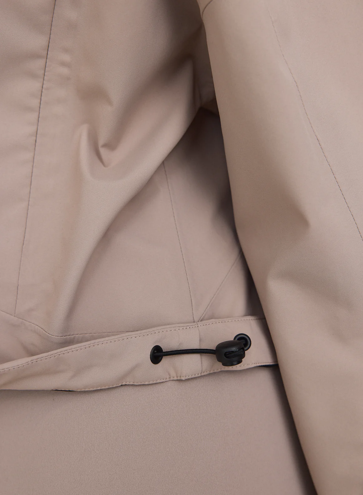 Dark Clay Waterproof Jacket - Image 6