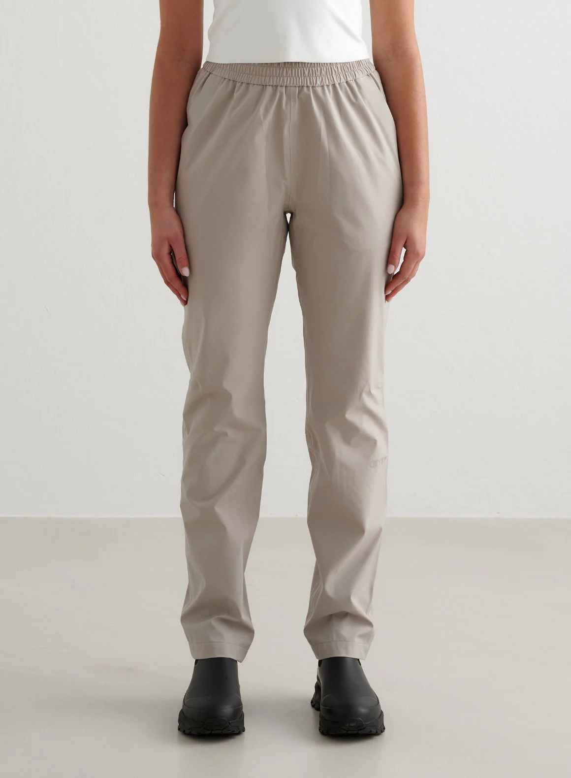 Dark Clay Waterproof Pants