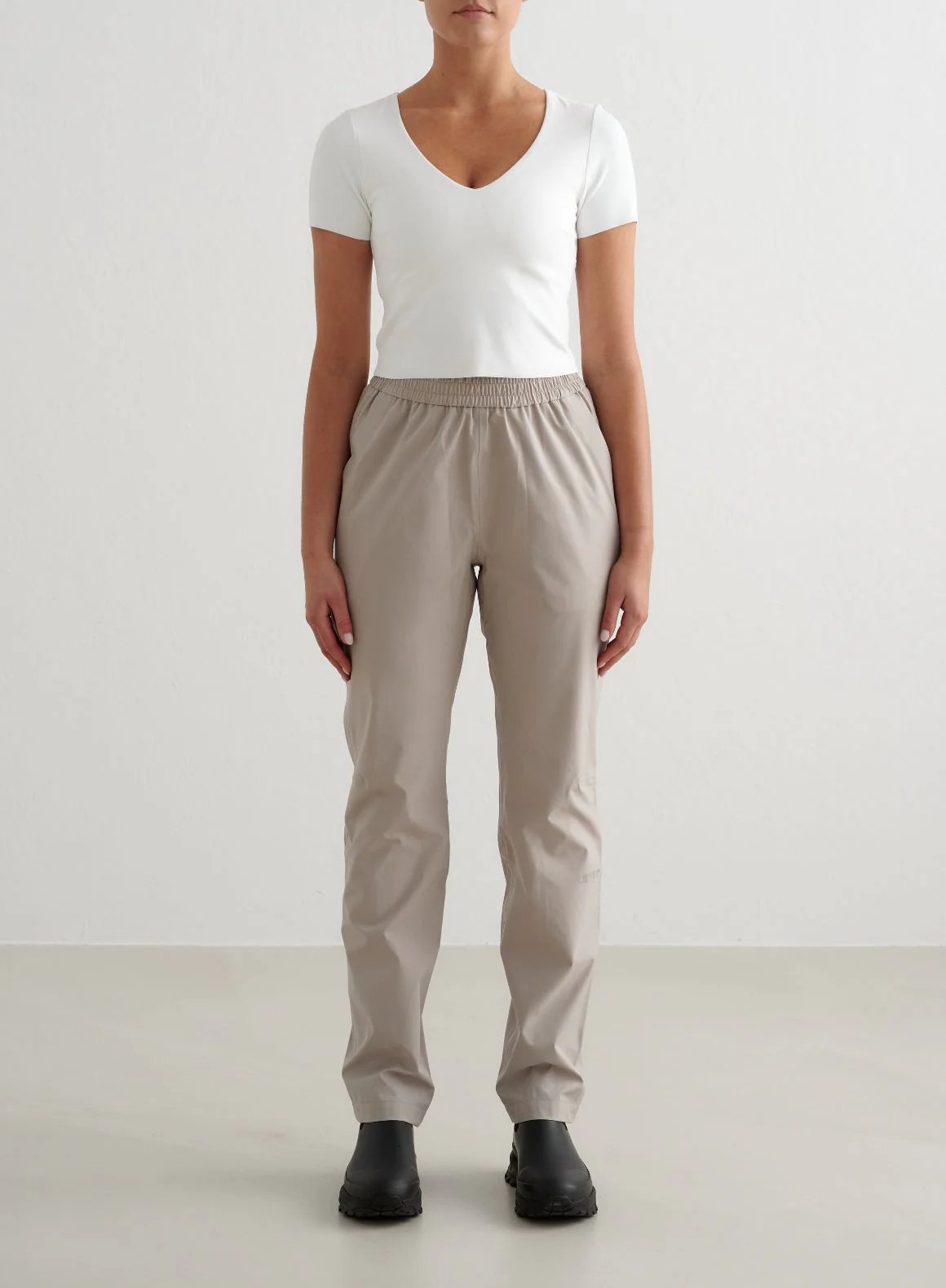 Dark Clay Waterproof Pants - Image 5