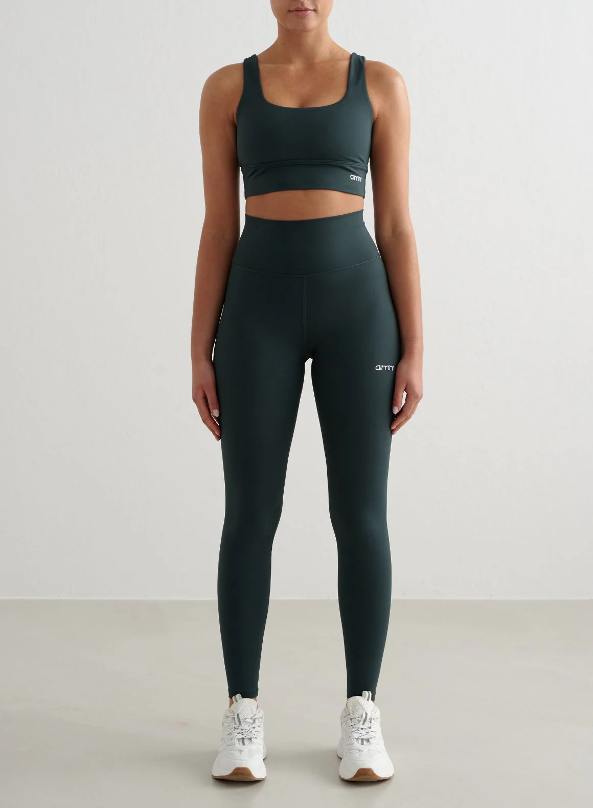 Deep Emerald Core Bra - Image 3