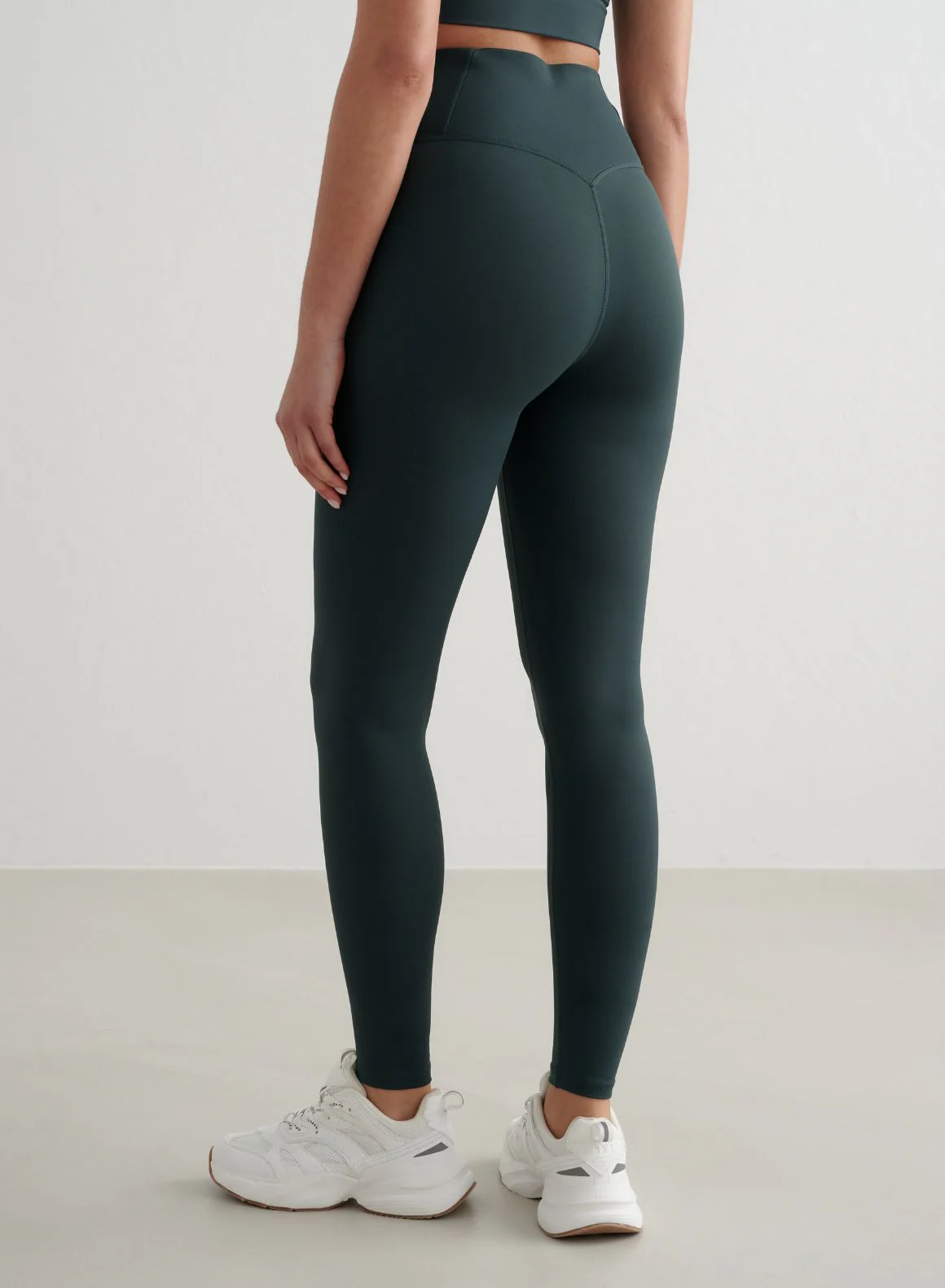 Deep Emerald Core Tights - Image 4