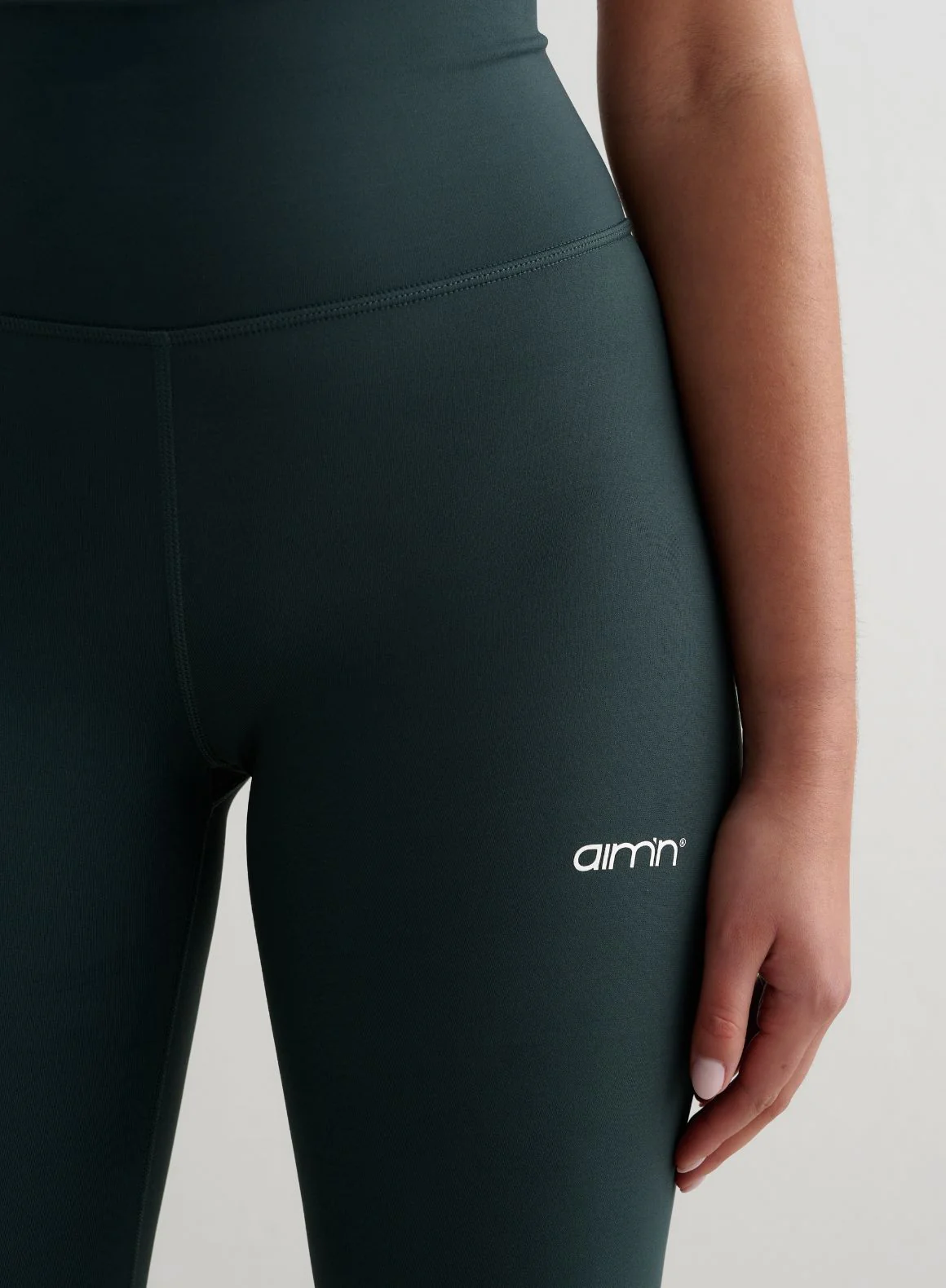 Deep Emerald Core Tights - Image 6
