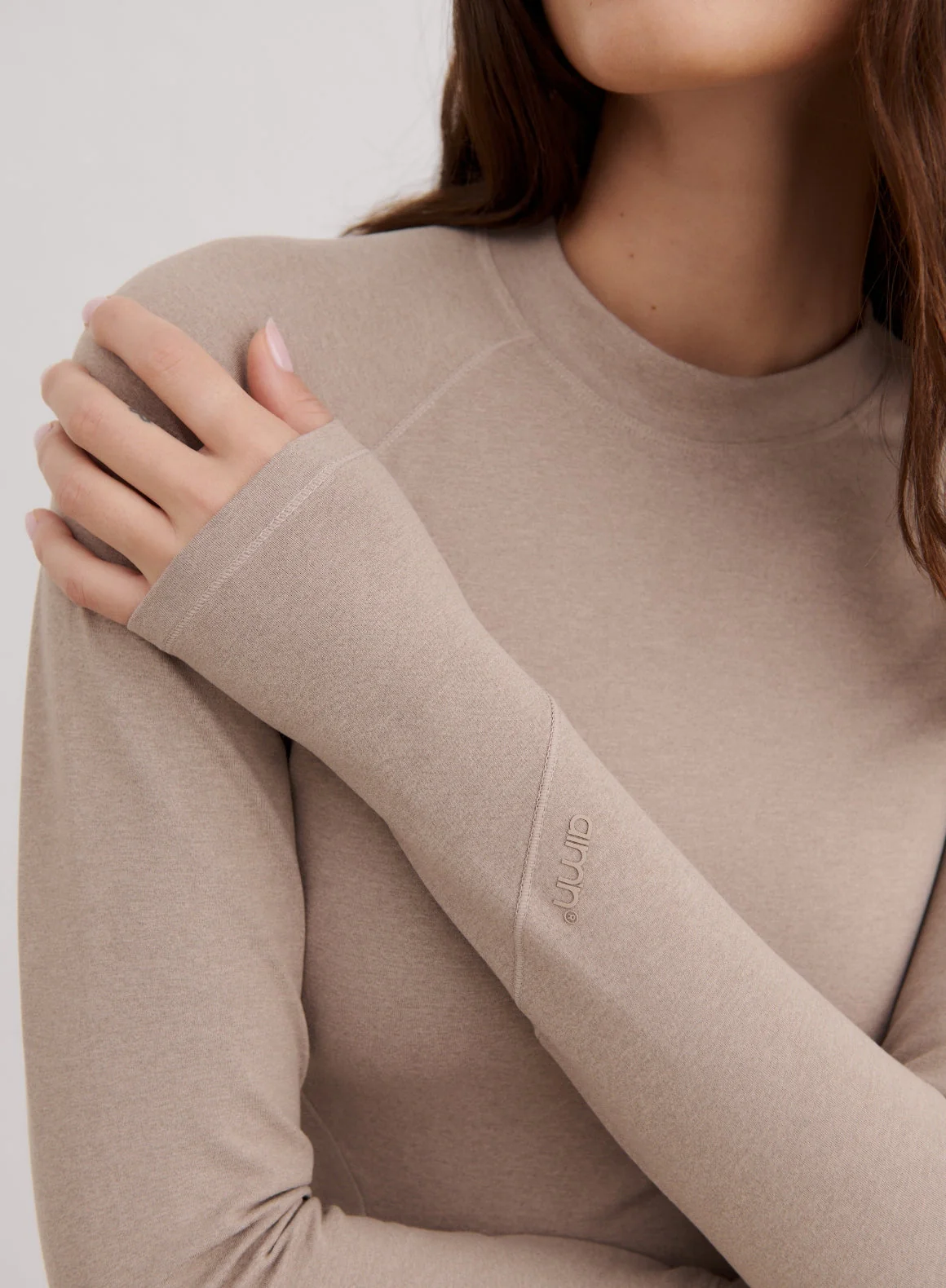 Espresso Baselayer Long Sleeve - Image 4