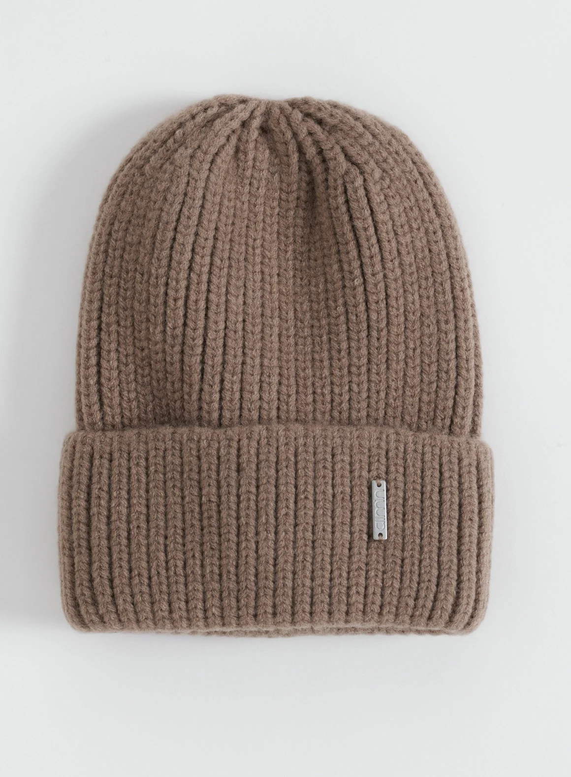 Espresso Chunky Beanie - Image 3