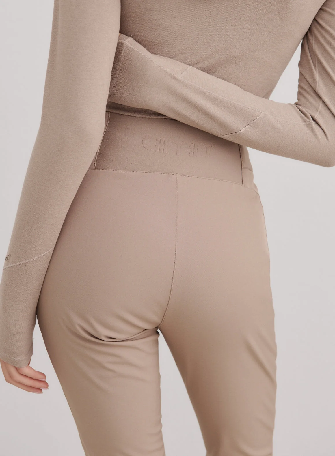 Espresso Stretch Thermo Pants - Image 5