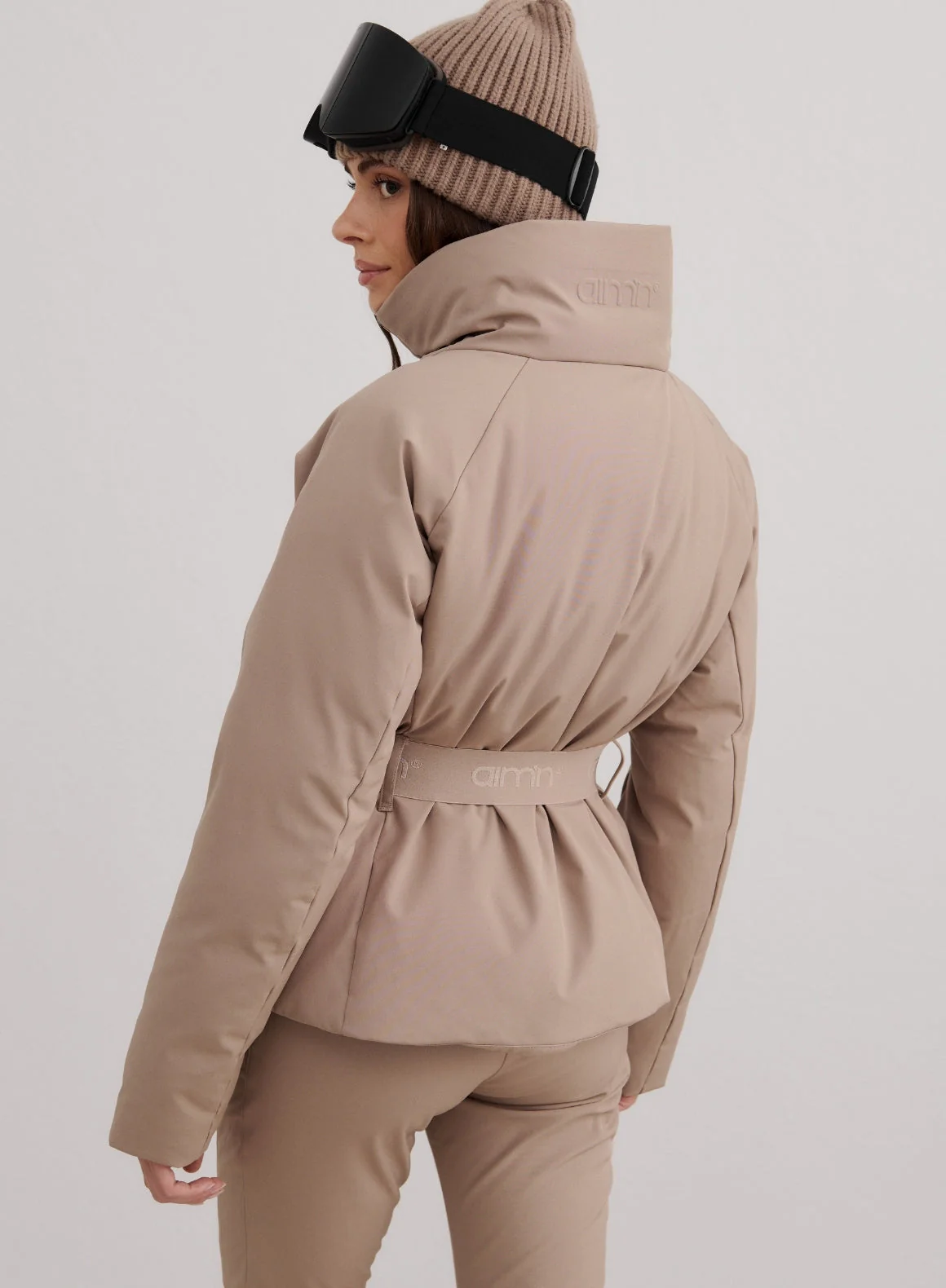 Espresso Verbier Jacket - Image 3