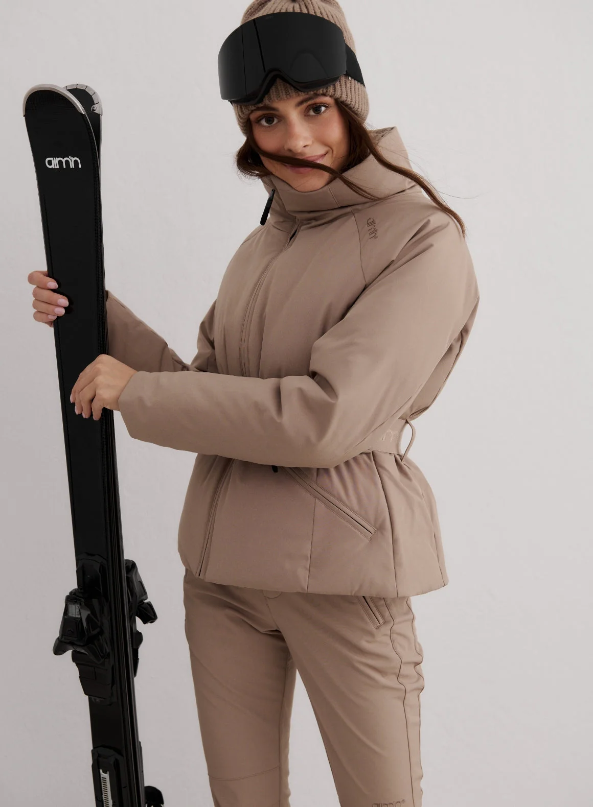 Espresso Verbier Jacket - Image 4
