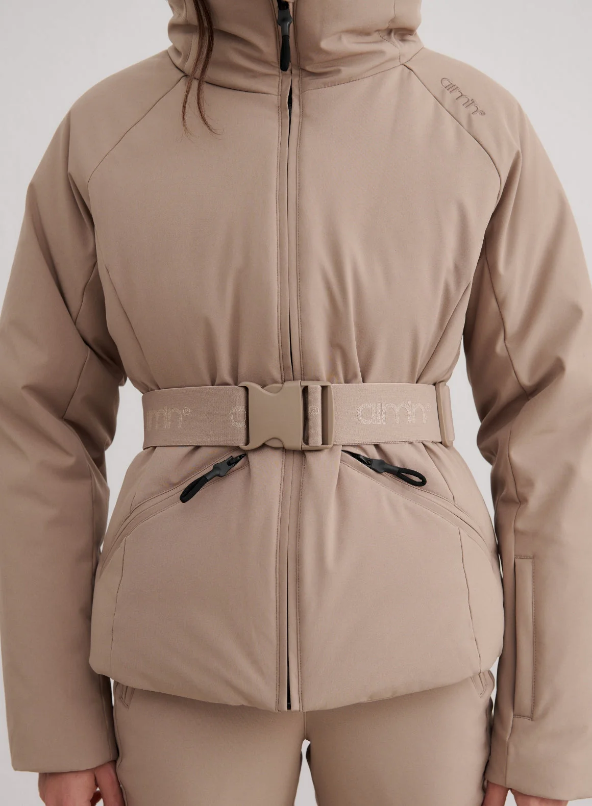 Espresso Verbier Jacket - Image 7