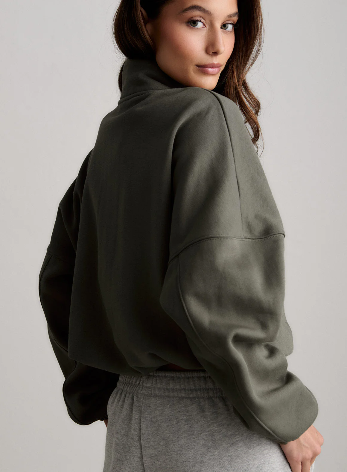 Ivy Script Zip Jacket - Image 4