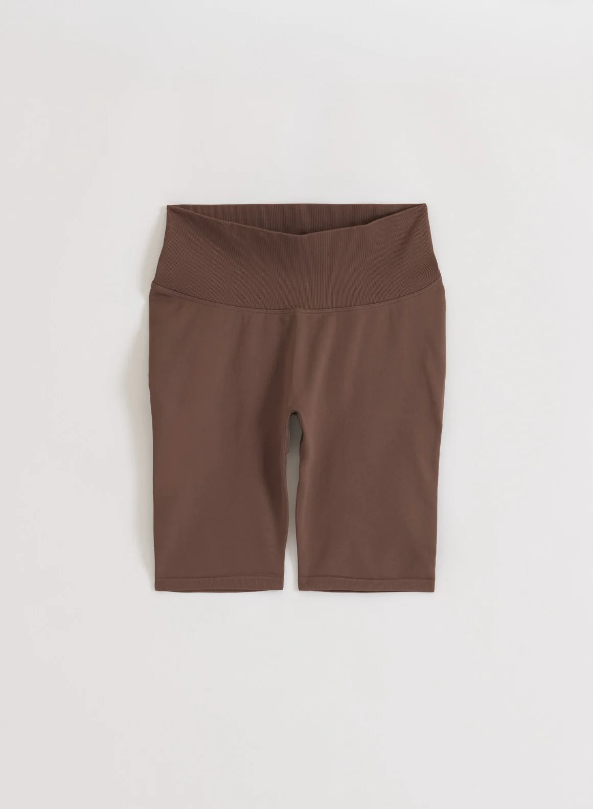 Macchiato Shape Seamless Biker Shorts - Image 6