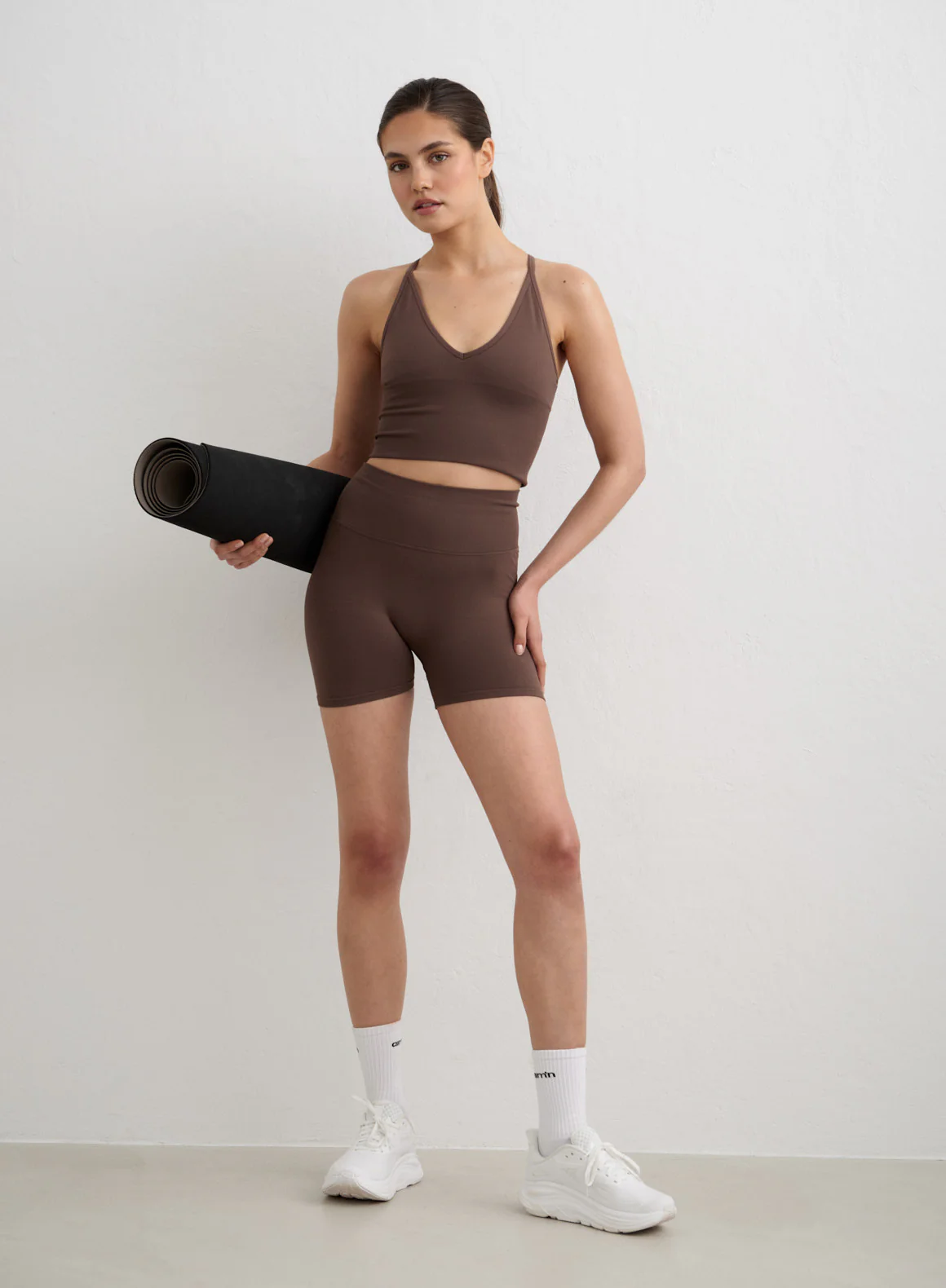 Macchiato Shape Seamless Hotpants - Image 3