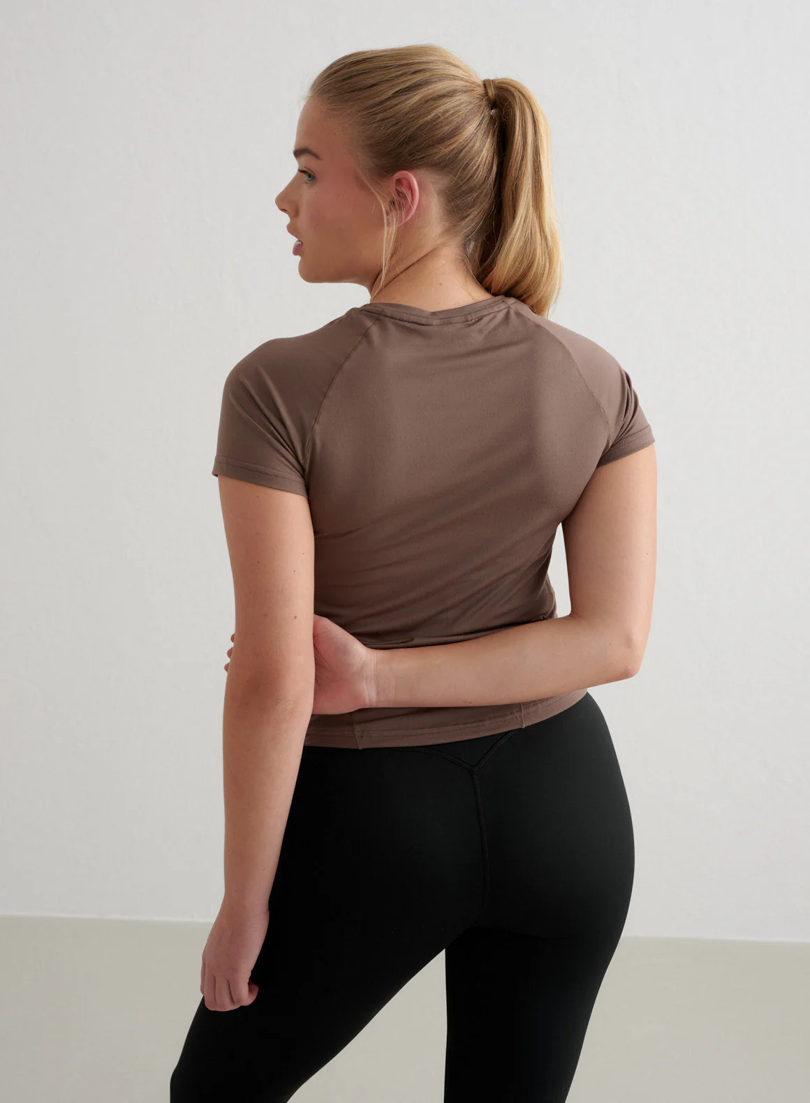Macchiato Soft Basic Short Sleeve - Image 3