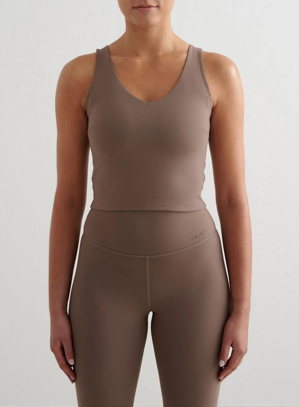 Nougat Sense Tights & Bralette Set - Image 3