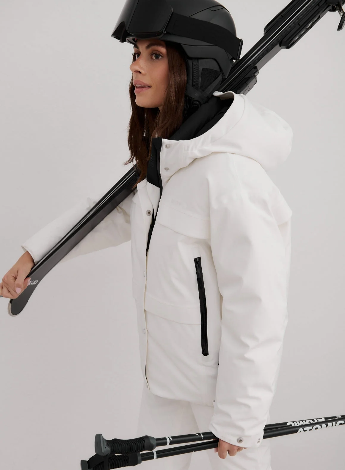Off White Vermont Jacket - Image 4