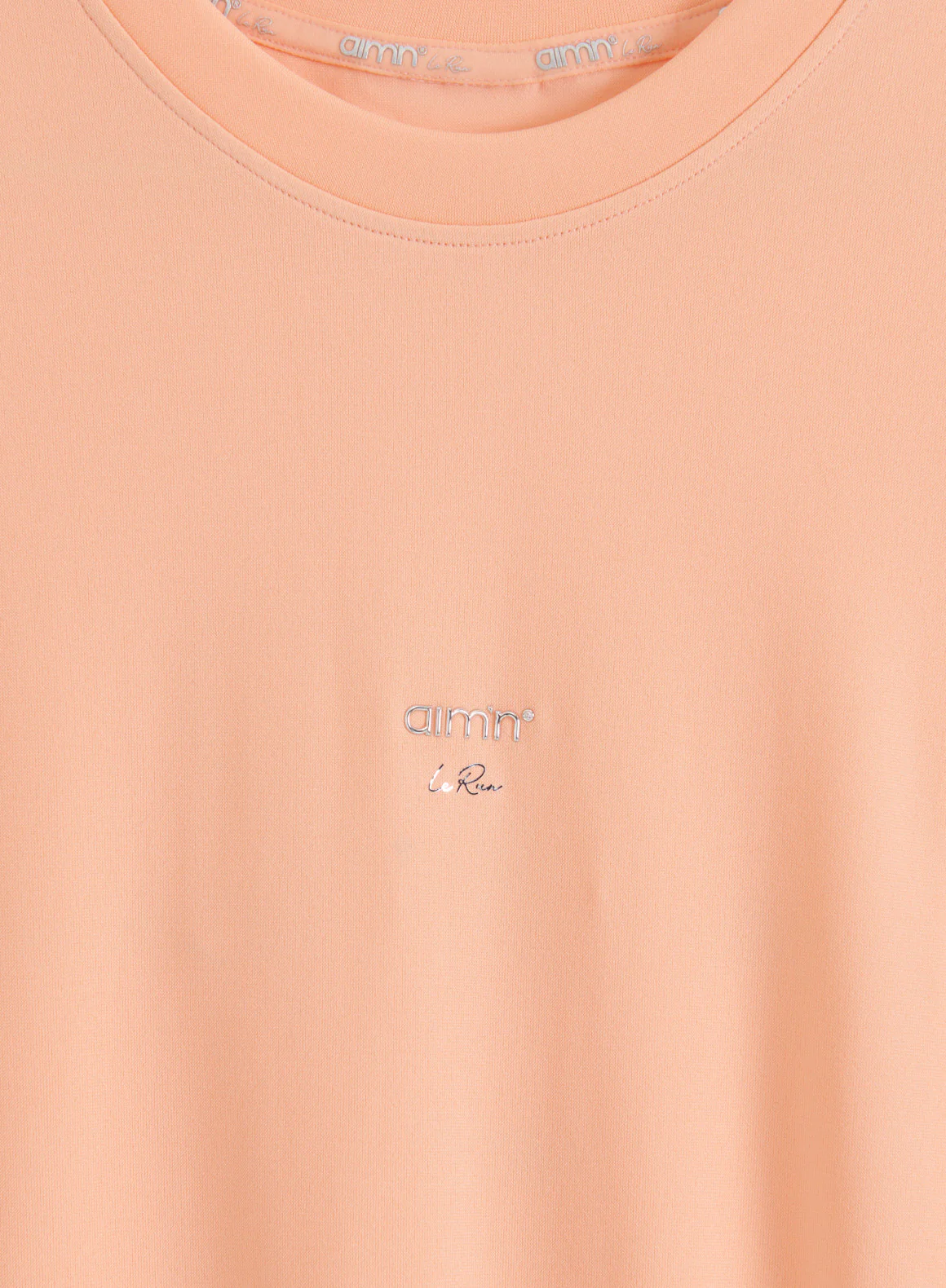 Peach Le Run Seamless Running T-shirt - Image 6