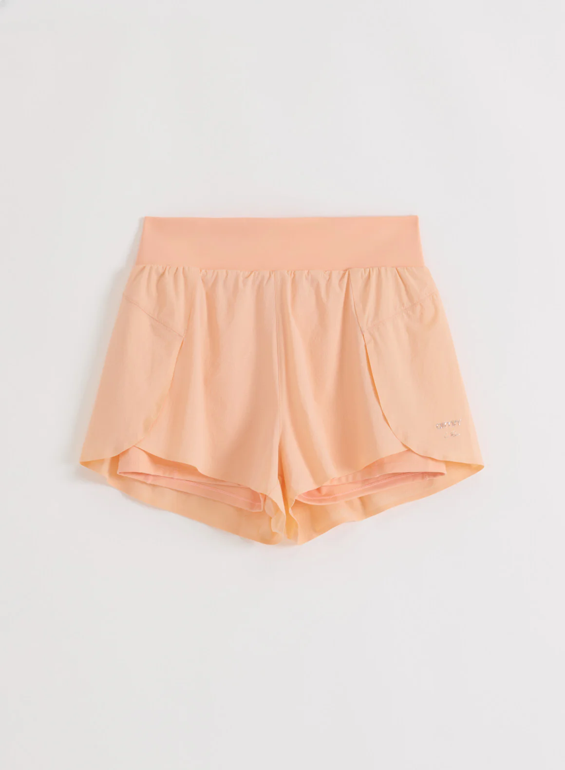 Peach Running Shorts - Image 10