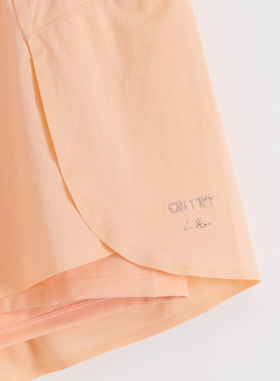 Peach Running Shorts - Image 9