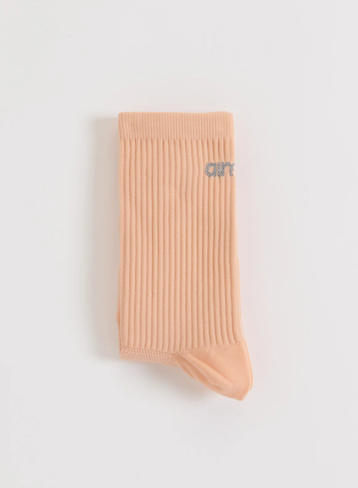 Peach Running Socks High - Image 5