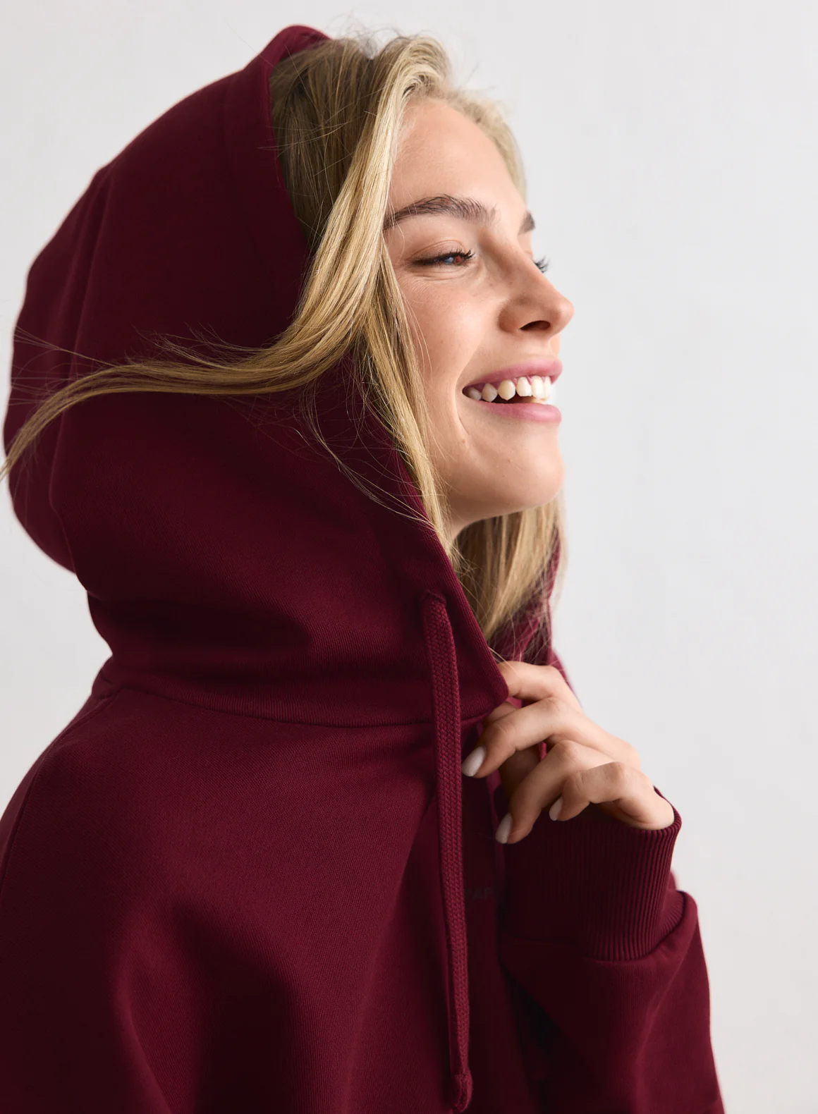Ruby Apparel Chunky Terry Hood - Image 3