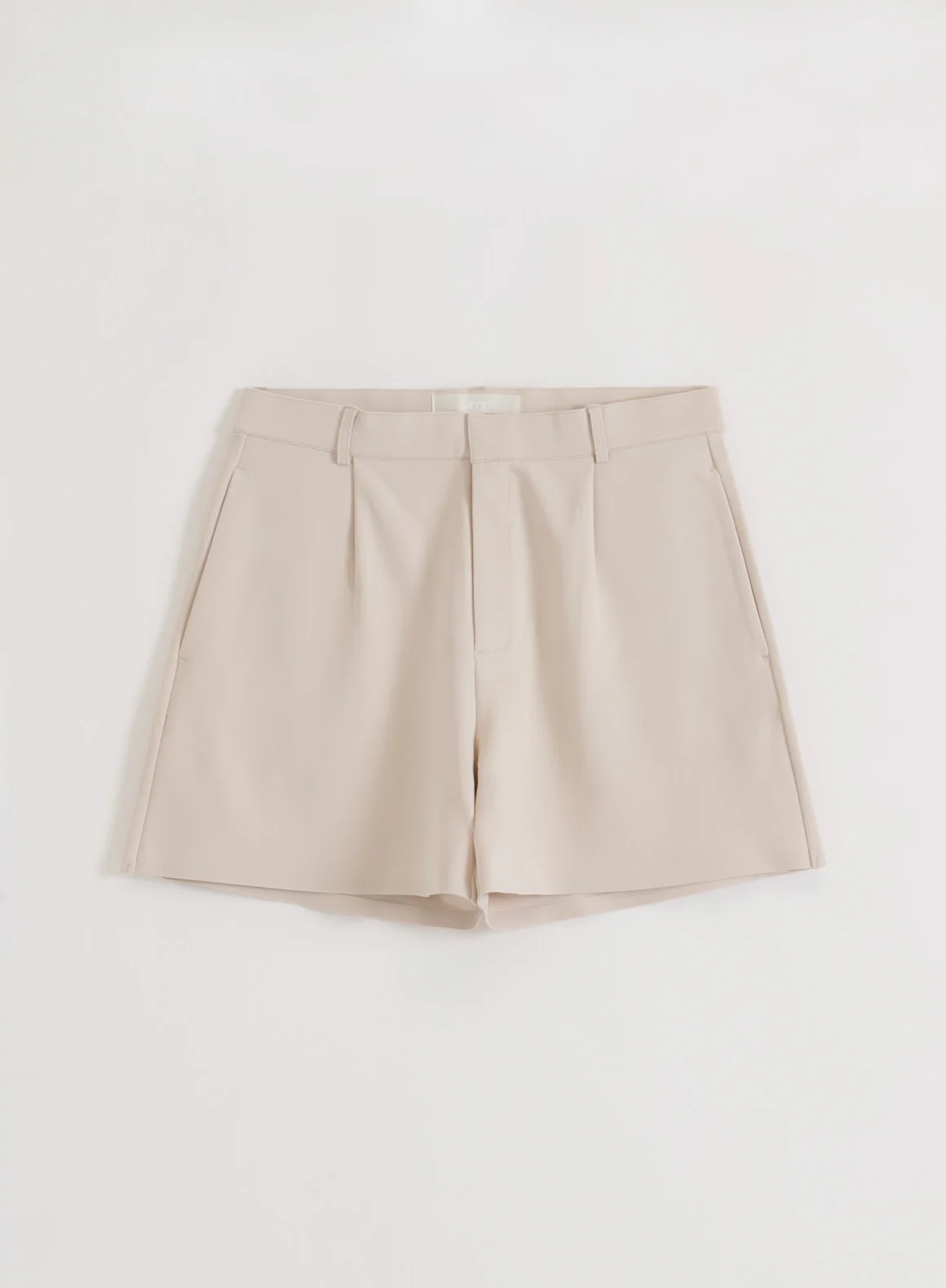 Sand Luxe Bermuda Shorts - Image 6