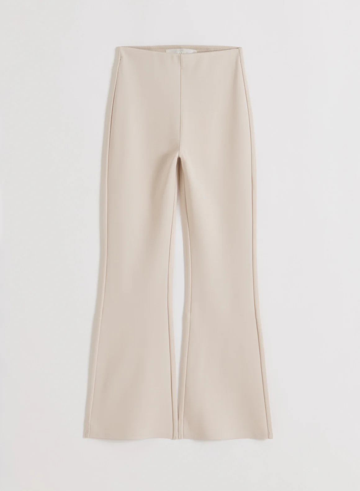 Sand Luxe Kick Flare Leggings - Image 9