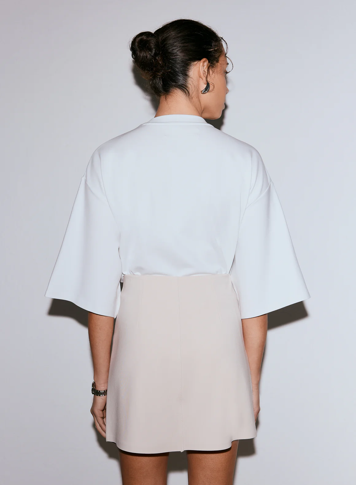 Sand Luxe Skort - Image 3