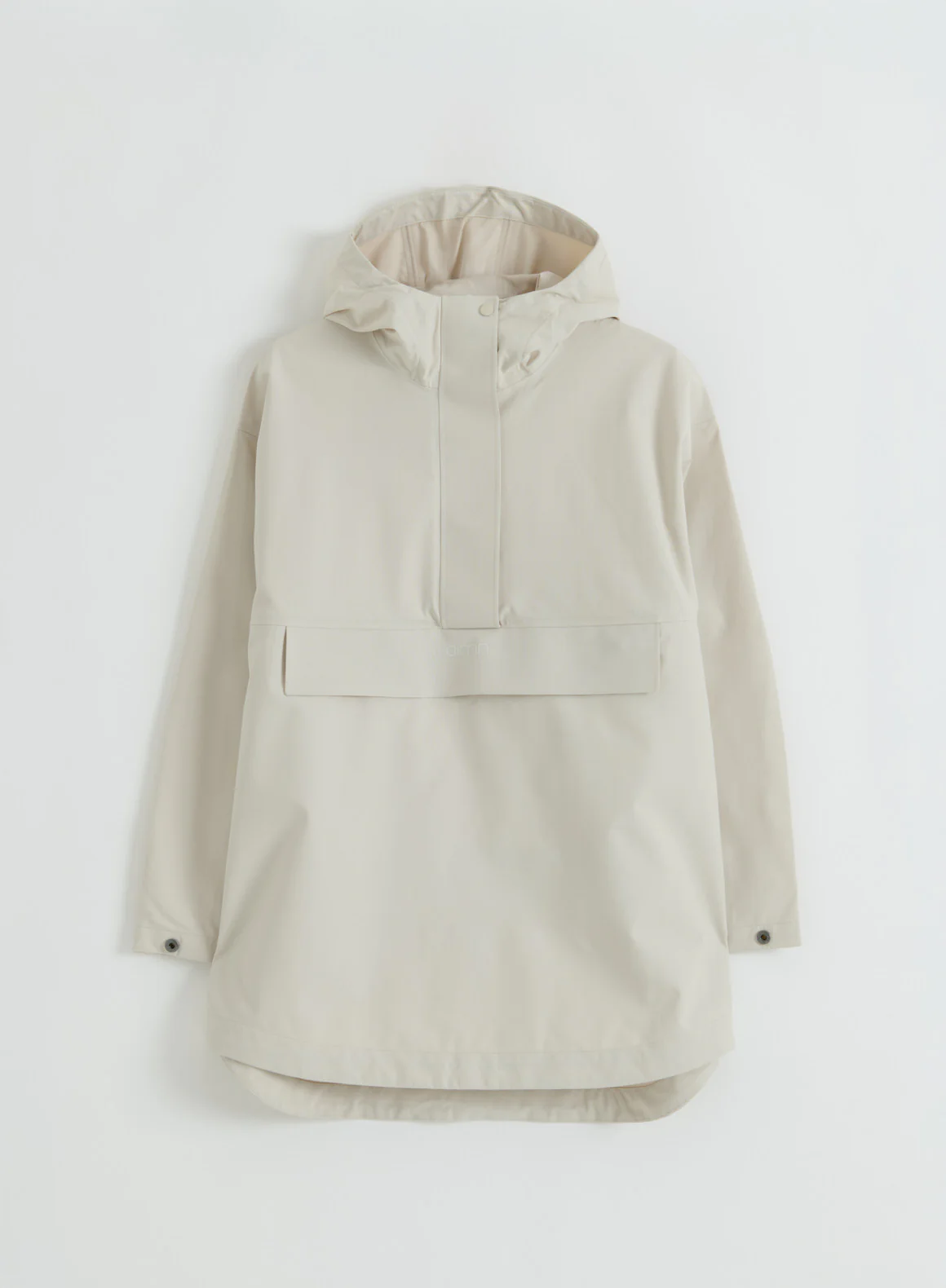 Sand Waterproof Oversized Anorak - Image 8