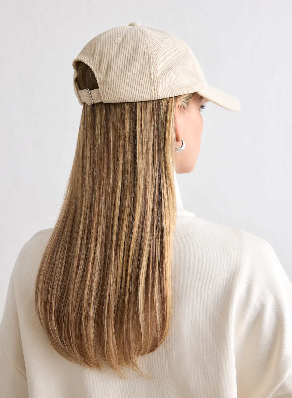 Script Corduroy Cap - Image 2