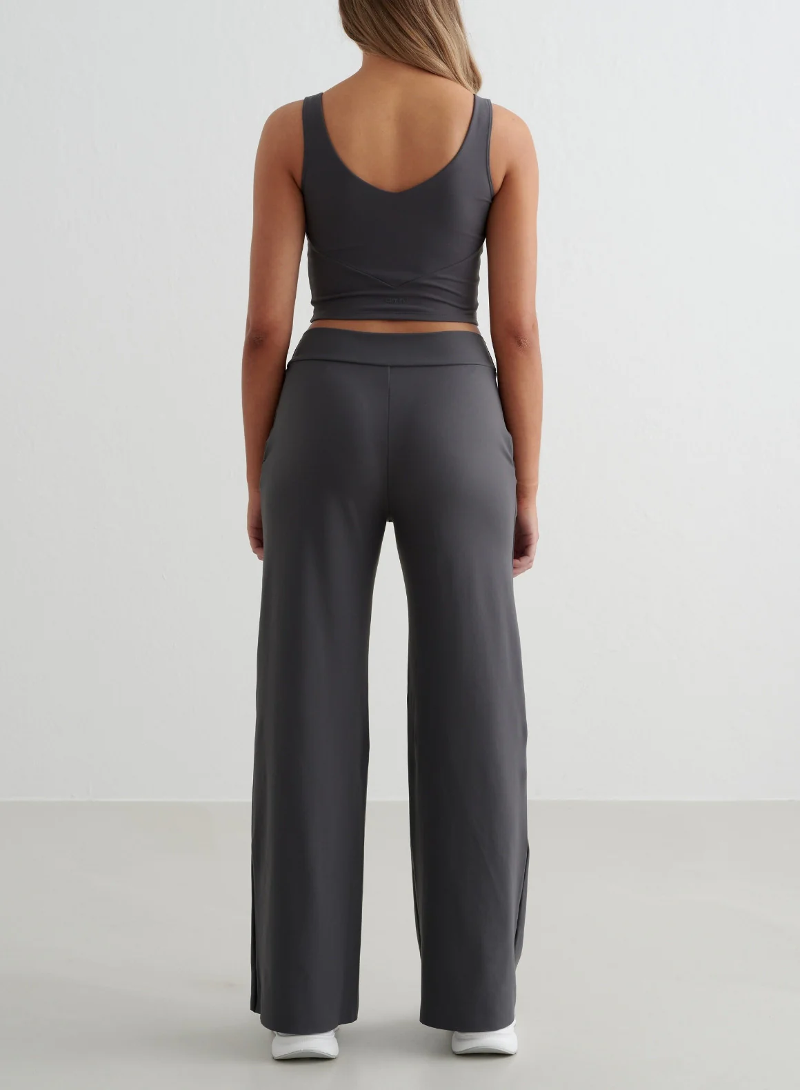Shadow Grey Sense Bralette - Image 4